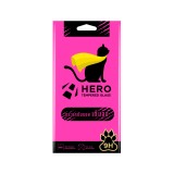 ฟิล์มกันรอย Hero Cat Honor 400 Lite Tempered Glass Full Frame Black