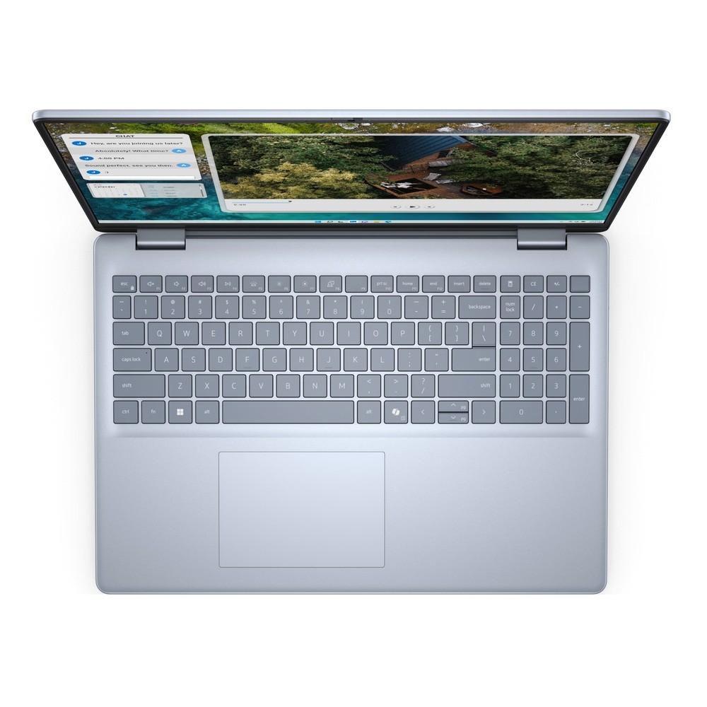 โน๊ตบุ๊ค Dell Inspiron 5645 OIN5645300101GTH-IB-W Ice Blue