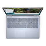 โน๊ตบุ๊ค Dell Inspiron 5645 OIN5645300101GTH-IB-W Ice Blue
