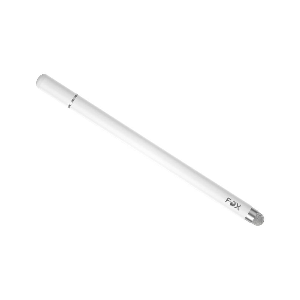ปากกาสไตลัส FOX Stylus Pencil 2-in-1 White