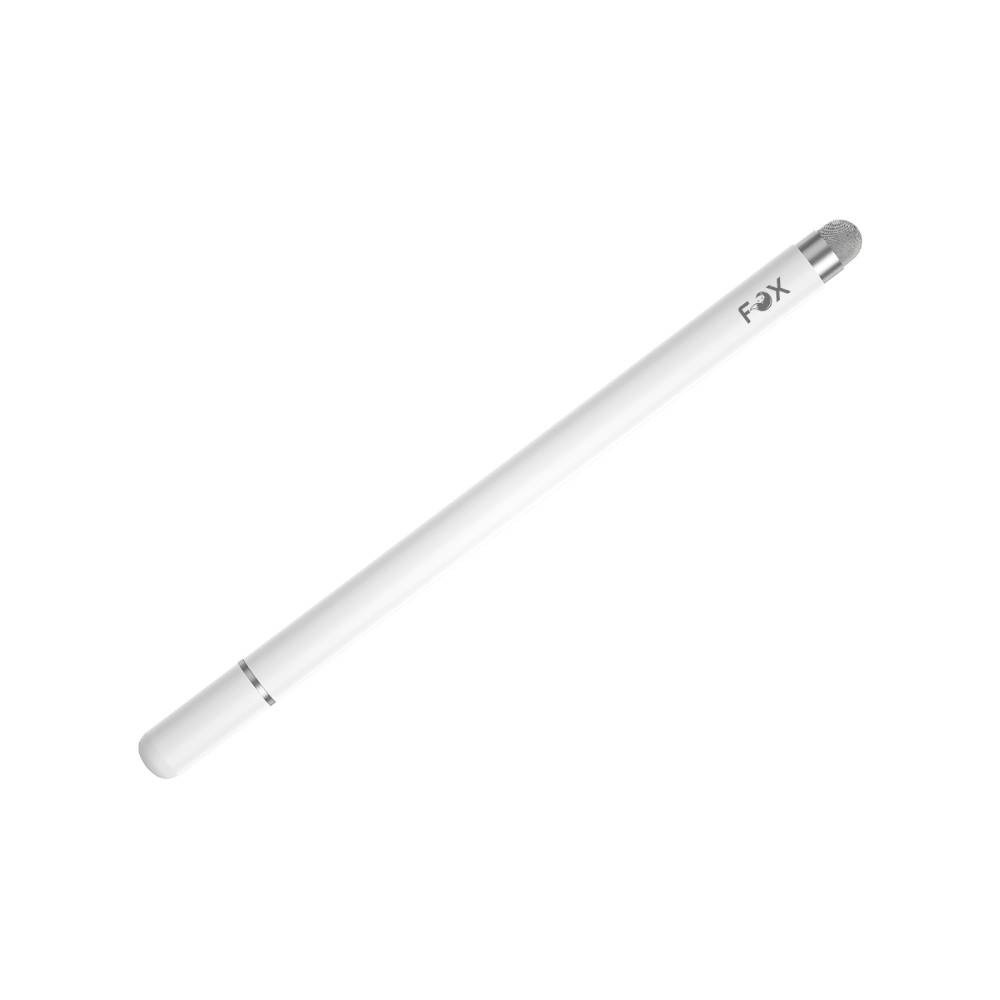 ปากกาสไตลัส FOX Stylus Pencil 2-in-1 White