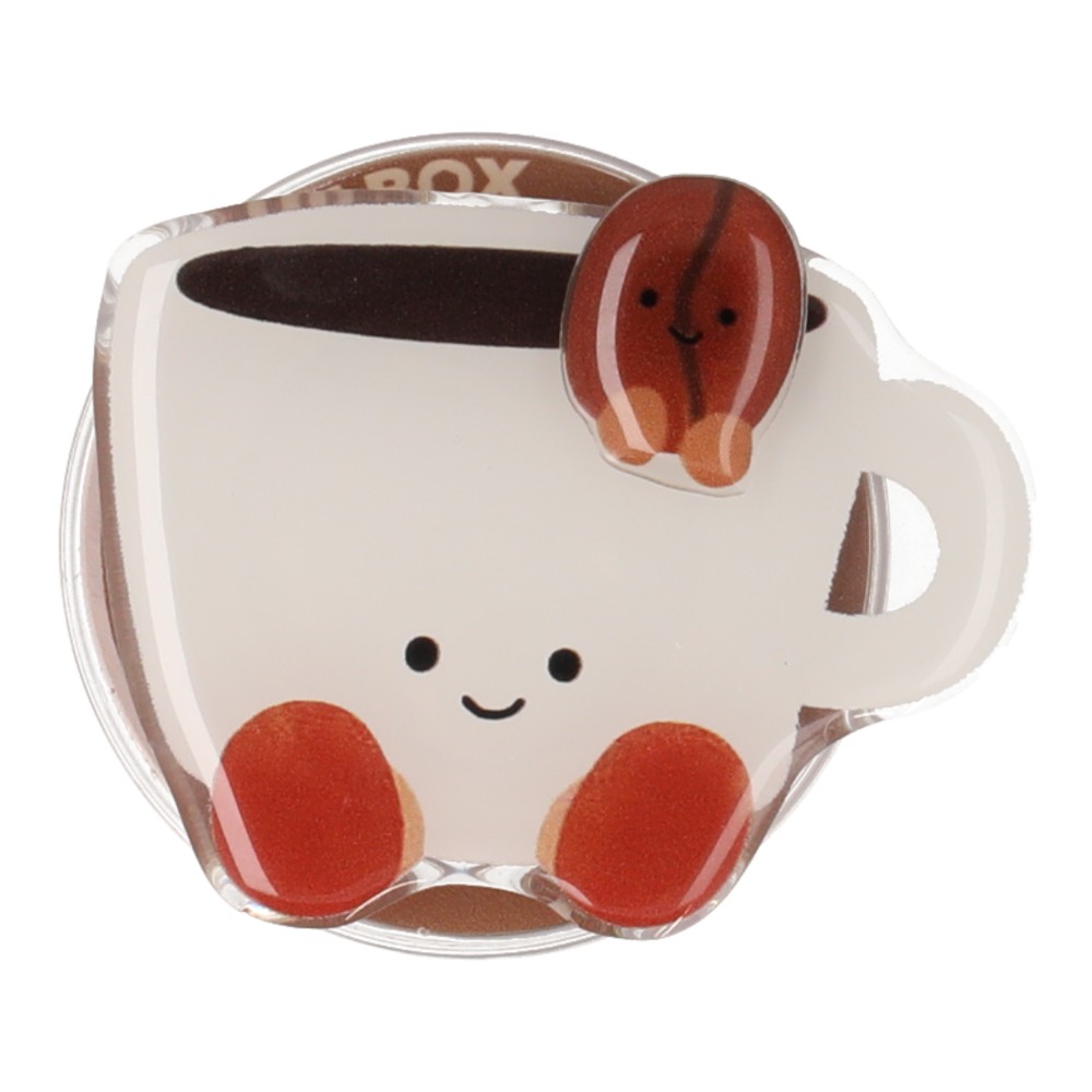 Blue Box Griptok Cafe sweet Limited Collection Coffee