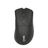 เมาส์เกมมิ่ง Signo Gaming Mouse Wireless ENIGMAS WG-911 Black