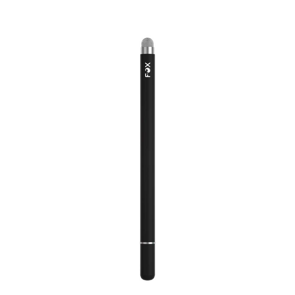 ปากกาสไตลัส FOX Stylus Pencil 2-in-1 Black