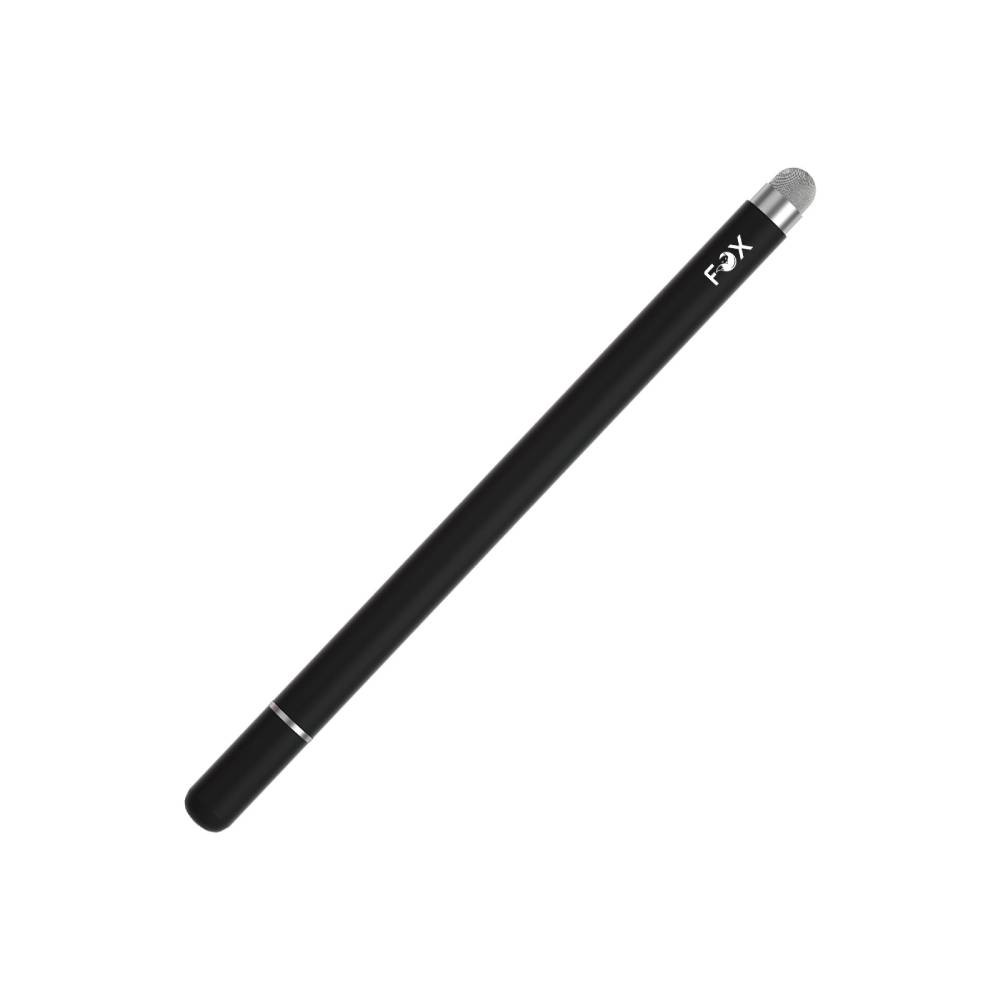 ปากกาสไตลัส FOX Stylus Pencil 2-in-1 Black