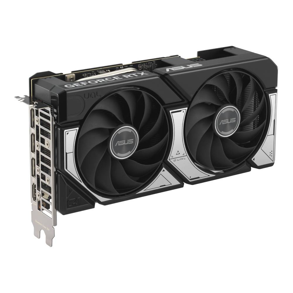 การ์ดจอ ASUS Dual GeForce RTX 5060 Ti 16GB GDDR7 OC Edition