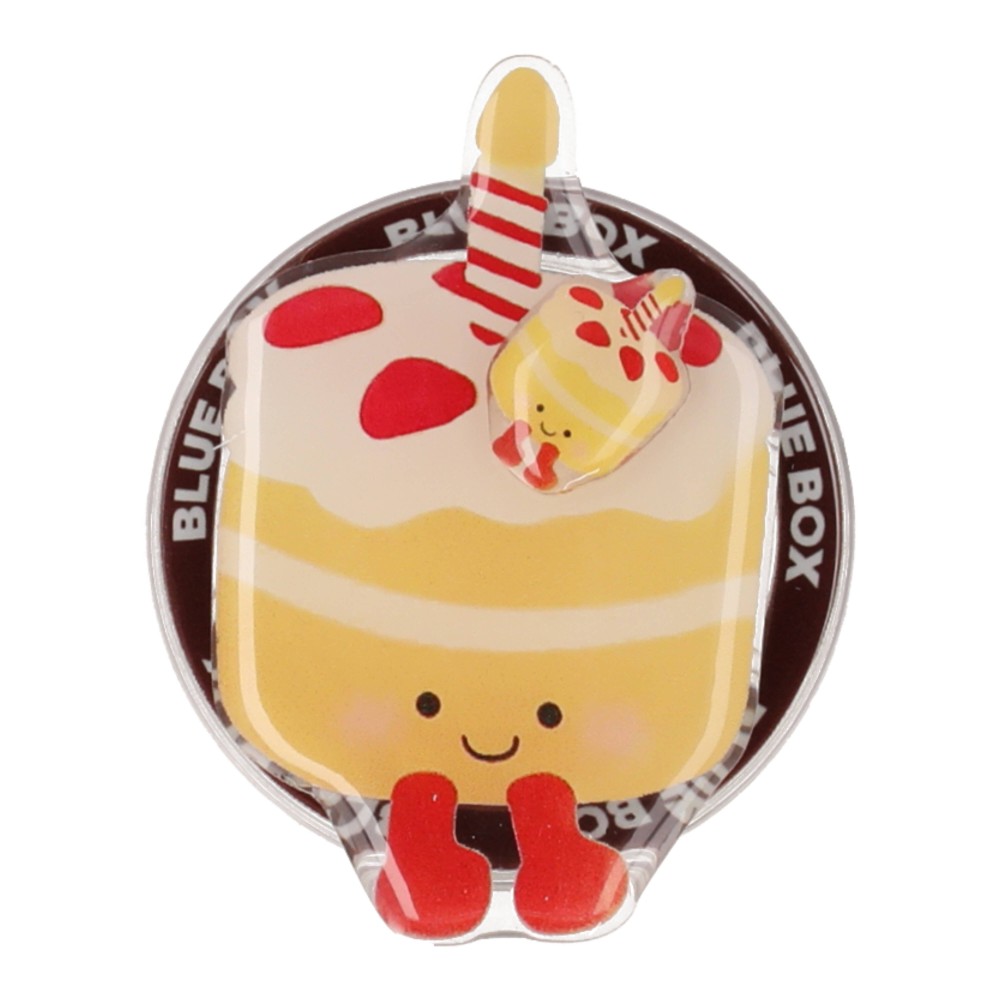 Blue Box Griptok Cafe sweet Limited Collection Cake