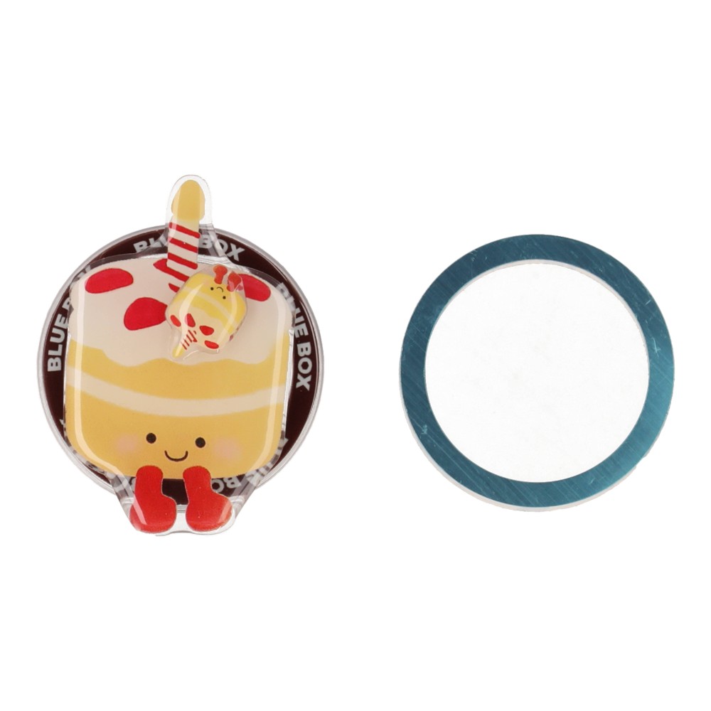 แหวนติดโทรศัพท์ Blue Box Cafe sweet Limited Collection Cake