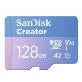 เมมโมรี่การ์ด SanDisk Micro SDXC Creator Series