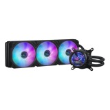 ชุดระบายความร้อนซีพียู ASUS ROG Strix LC III 360 ARGB LCD Black