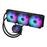 ชุดระบายความร้อนซีพียู ASUS ROG Strix LC III 360 ARGB LCD Black