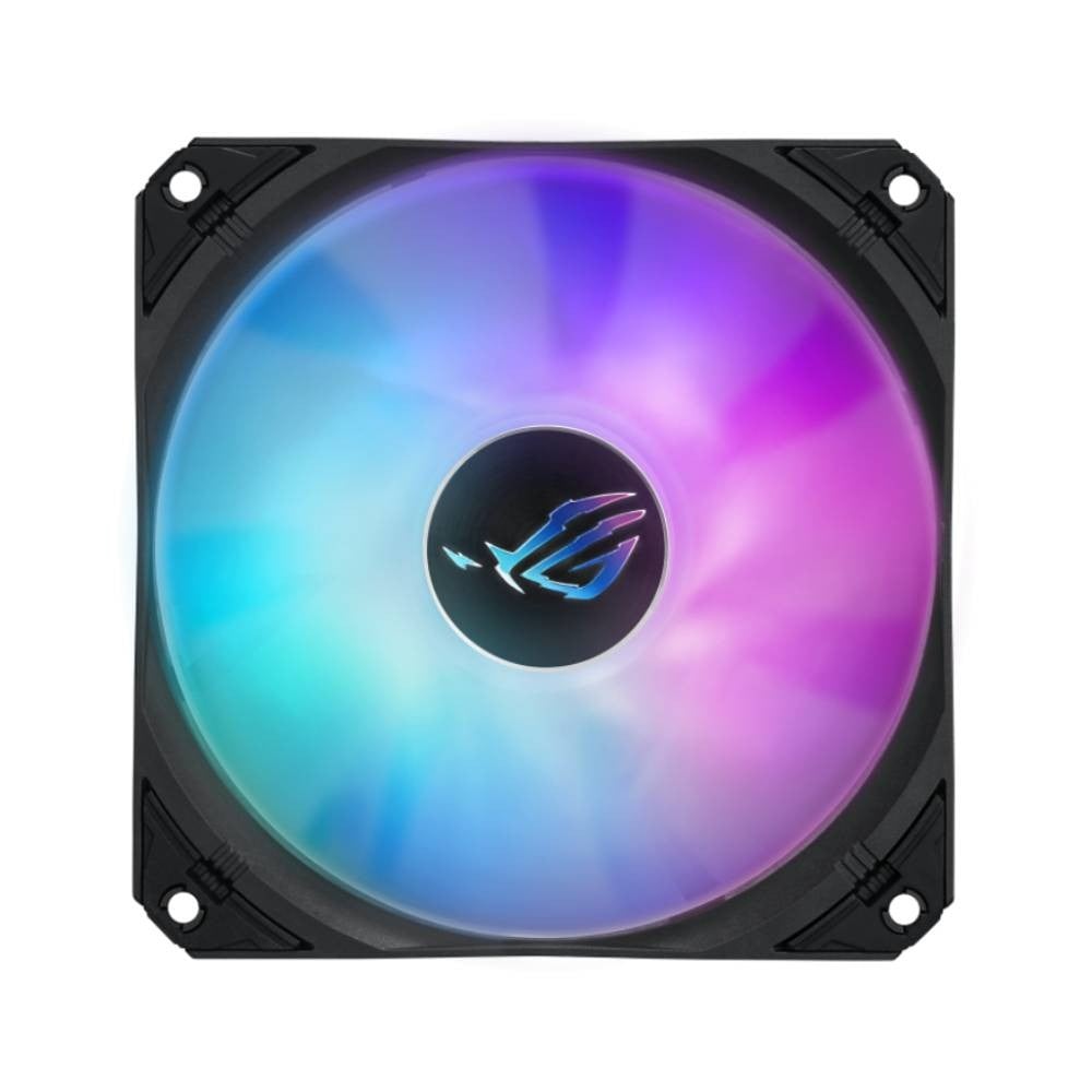 ชุดระบายความร้อนซีพียู ASUS ROG Strix LC III 360 ARGB LCD Black