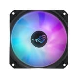 ชุดระบายความร้อนซีพียู ASUS ROG Strix LC III 360 ARGB LCD Black