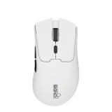 เมาส์เกมมิ่ง Signo Gaming Mouse Wireless ENIGMAS WG-911 White