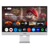 จอมอนิเตอร์ ASUS ZenScreen Smart MS27UC (IPS 4K 60Hz USB-C 90 W Smart Monitor)