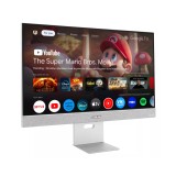 จอมอนิเตอร์ ASUS ZenScreen Smart MS27UC (IPS 4K 60Hz USB-C 90 W Smart Monitor)