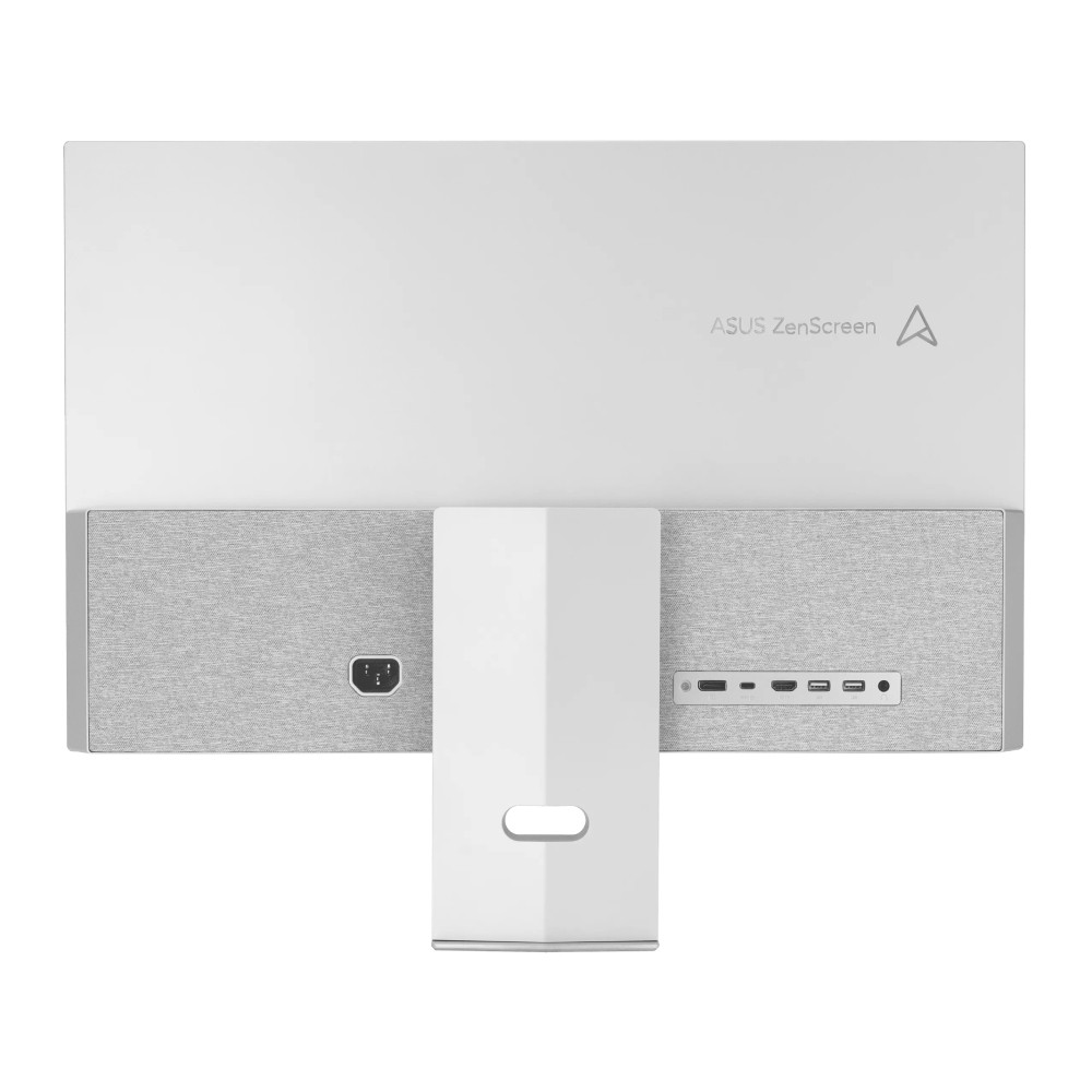 จอมอนิเตอร์ ASUS ZenScreen Smart MS27UC (IPS 4K 60Hz USB-C 90 W Smart Monitor)
