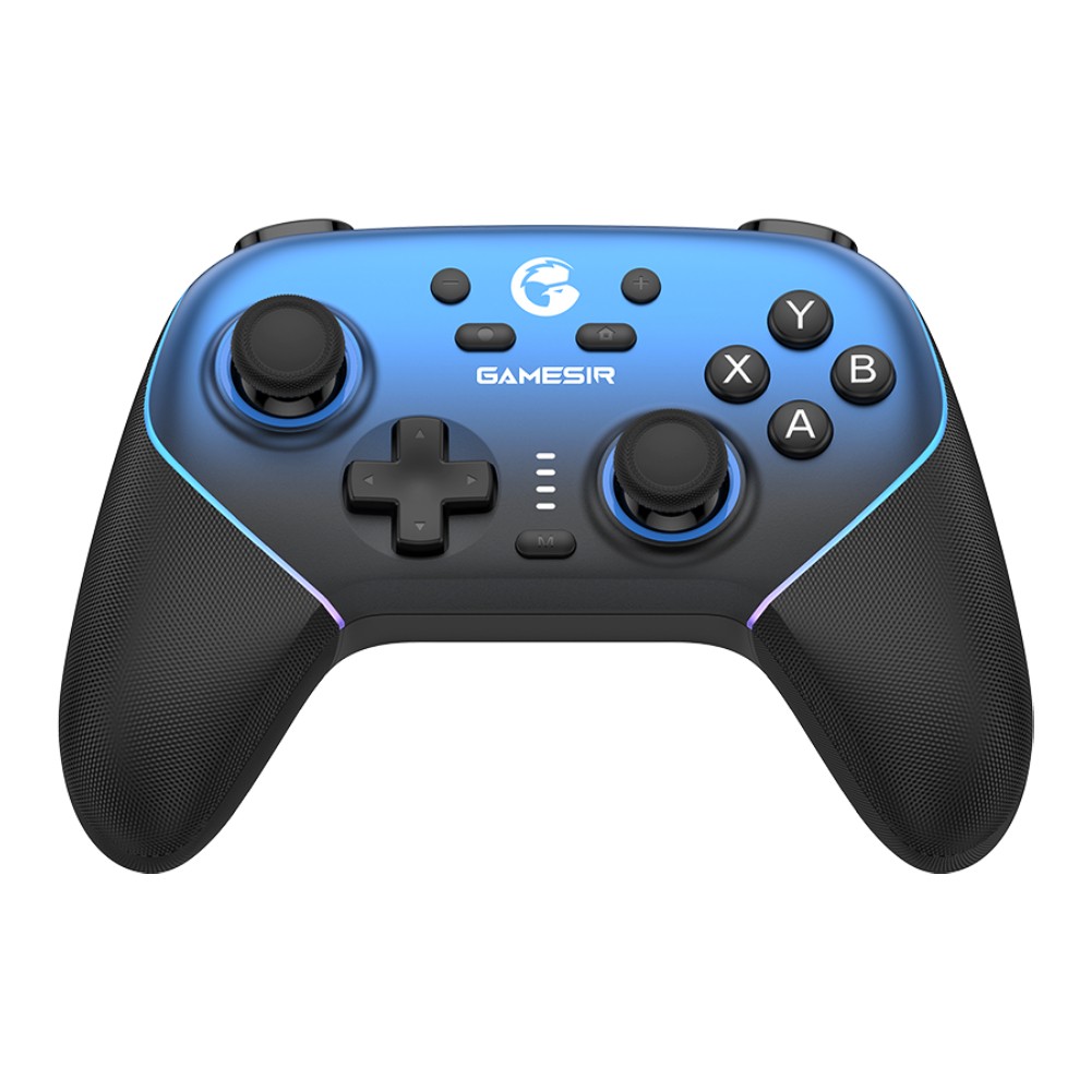 จอยคอนโทรลเลอร์ GameSir Super Nova Wireless Gamepad Blue