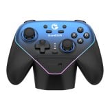 จอยคอนโทรลเลอร์ GameSir Super Nova Wireless Gamepad Blue