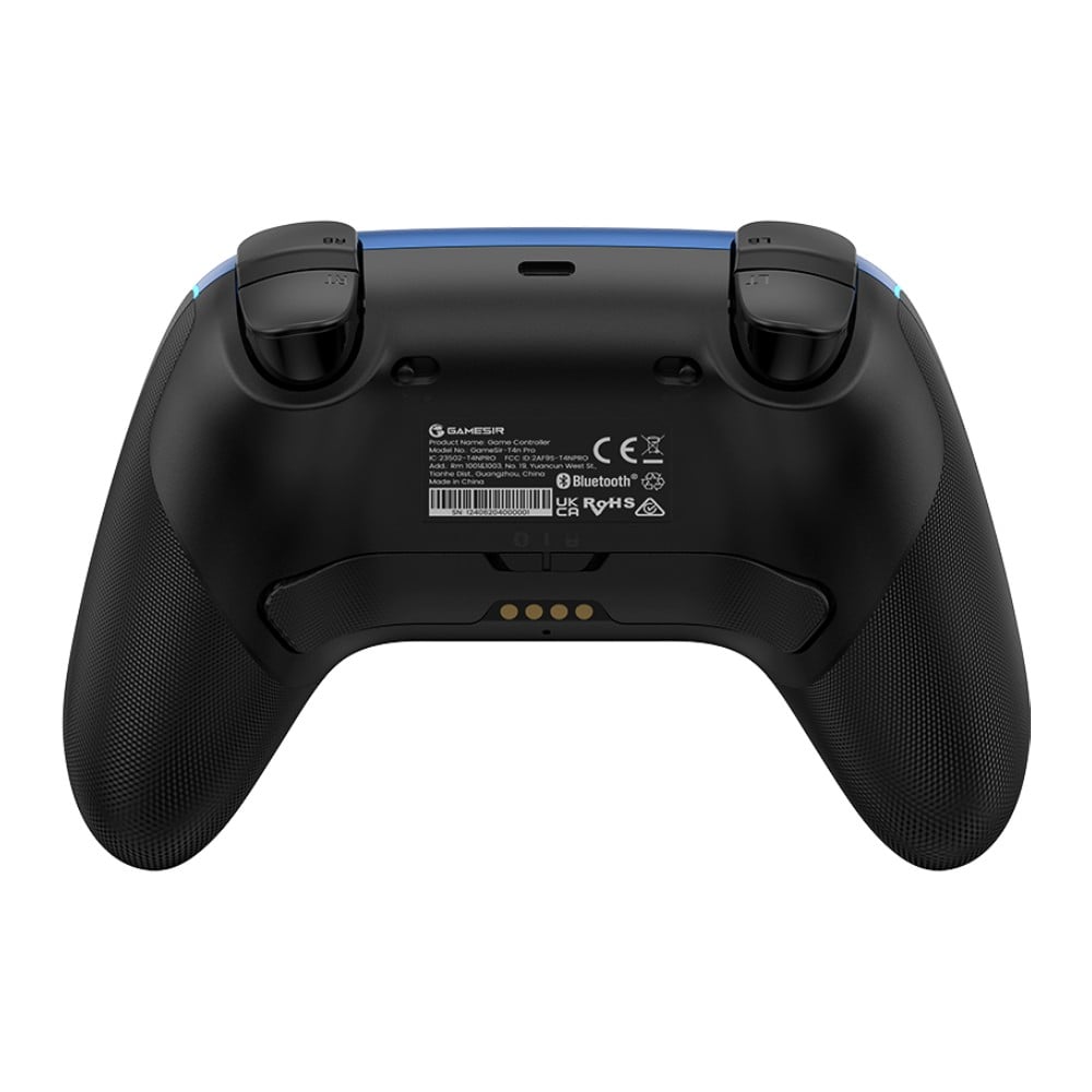 จอยคอนโทรลเลอร์ GameSir Super Nova Wireless Gamepad Blue