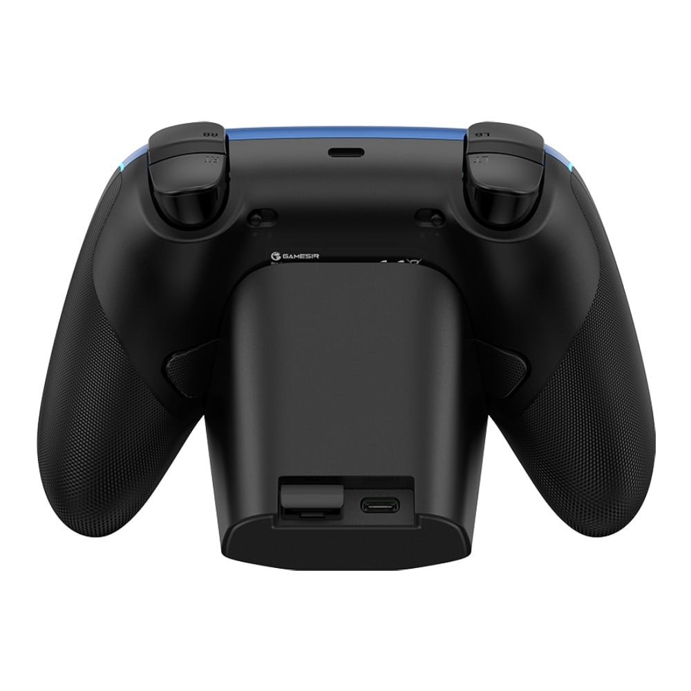 จอยคอนโทรลเลอร์ GameSir Super Nova Wireless Gamepad Blue