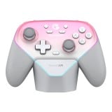 จอยคอนโทรลเลอร์ GameSir Super Nova Wireless Gamepad Pink