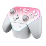 จอยคอนโทรลเลอร์ GameSir Super Nova Wireless Gamepad Pink