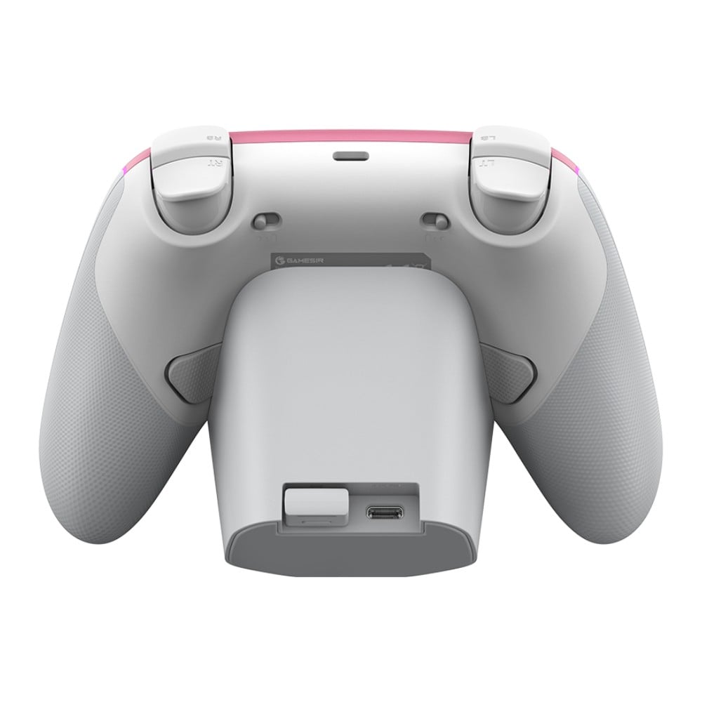 จอยคอนโทรลเลอร์ GameSir Super Nova Wireless Gamepad Pink