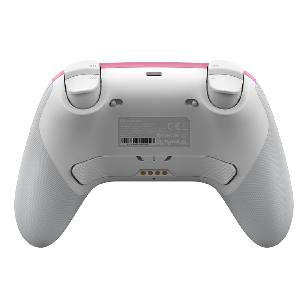 จอยคอนโทรลเลอร์ GameSir Super Nova Wireless Gamepad Pink