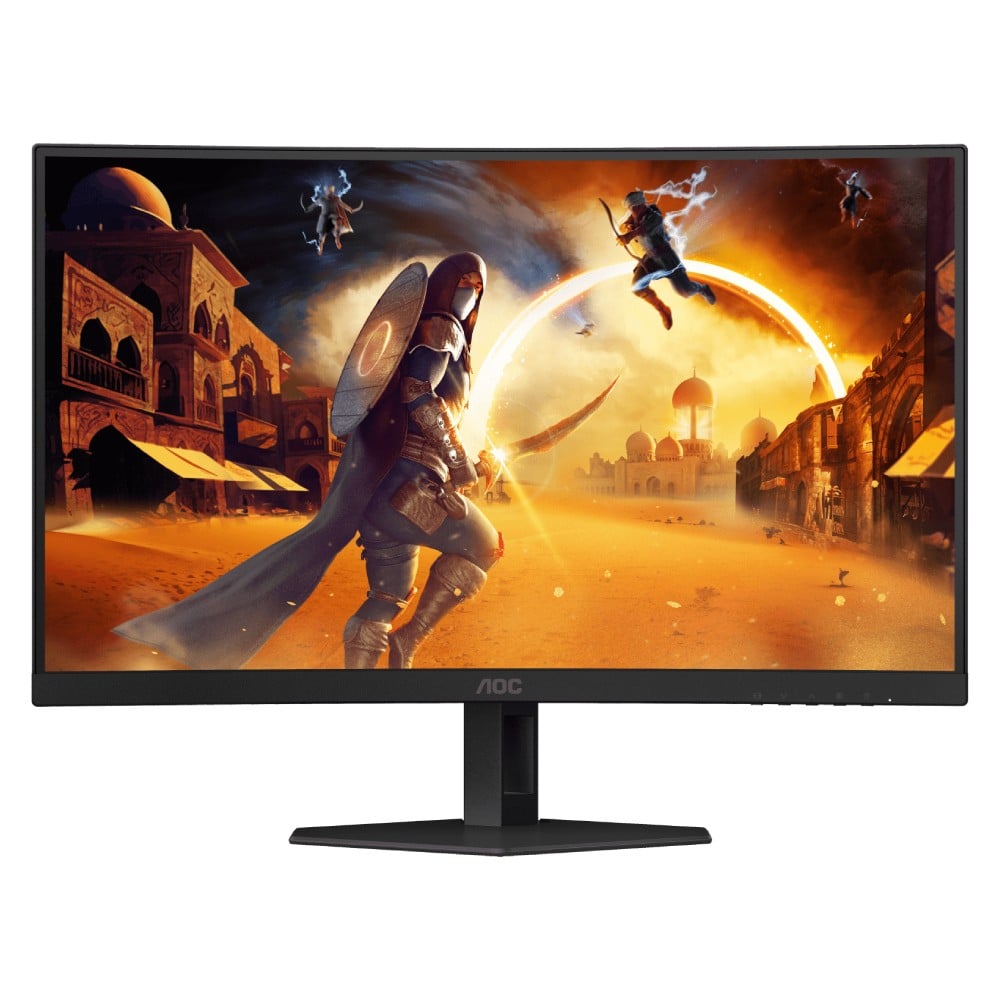 จอมอนิเตอร์ AOC C27G4ZE Gaming Monitor (Fast VA 280Hz)