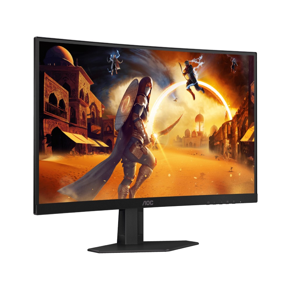 จอมอนิเตอร์ AOC C27G4ZE Gaming Monitor (Fast VA 280Hz)
