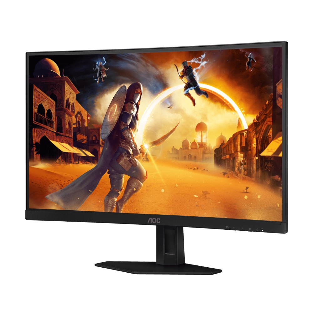 จอมอนิเตอร์ AOC C27G4ZE Gaming Monitor (Fast VA 280Hz)