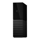 WD HDD Ext My Book USB 3.0/USB 2.0