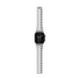 Skinarma สาย Apple Watch Series 6,7,8,9,10,11,Ultra (44/45/46/49 MM) Gemini Magnetic Chalk