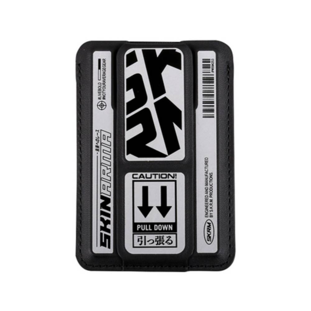 กระเป๋าใส่บัตร Skinarma KIRA KOBAI KADO Magnetic Card
