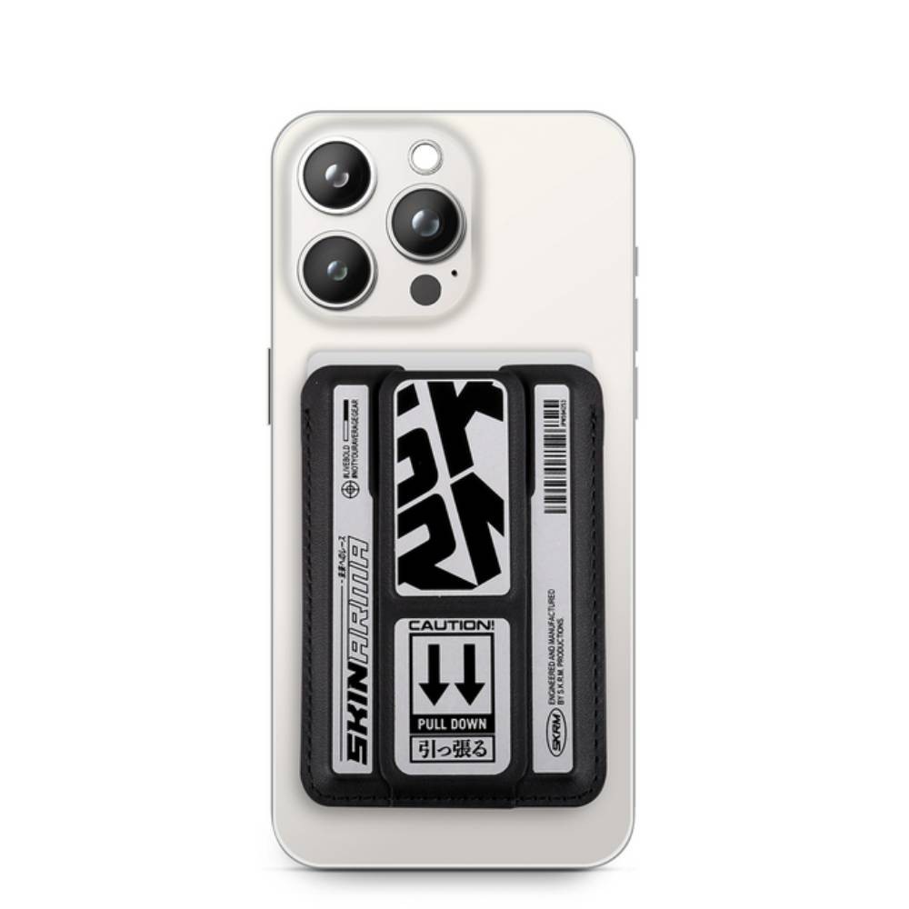 กระเป๋าใส่บัตร Skinarma KIRA KOBAI KADO Magnetic Card