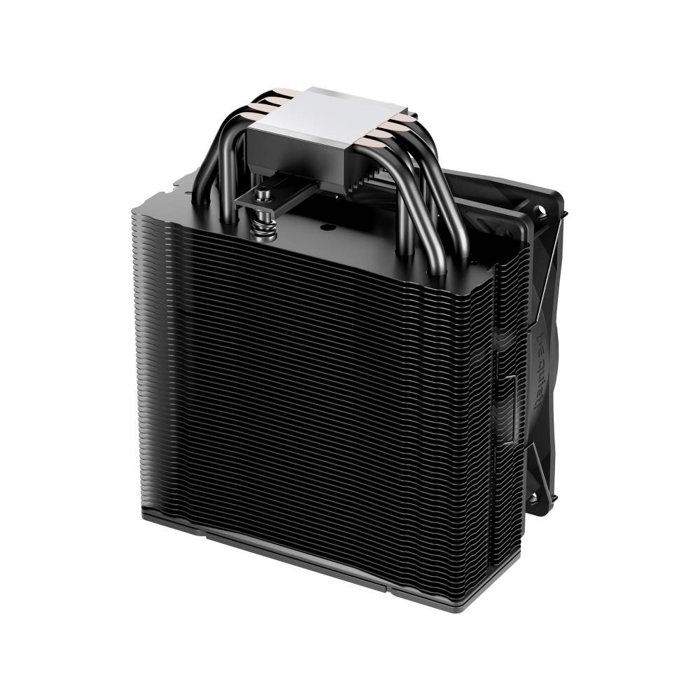 พัดลมซีพียู Be Quiet Pure Rock 3 CPU Cooler Black