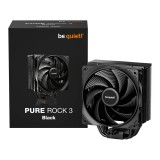 พัดลมซีพียู Be Quiet Pure Rock 3 CPU Cooler Black