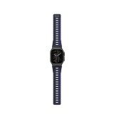 Skinarma สาย Apple Watch Series 6,7,8,9,10,11,Ultra (44/45/46/49 MM) Gemini Magnetic Navy