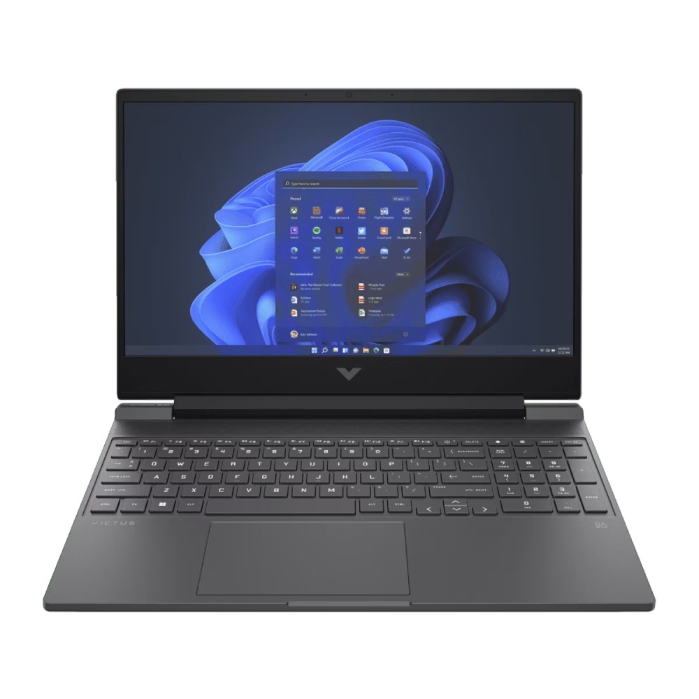 โน๊ตบุ๊ค HP Victus 15-fb3086AX Black