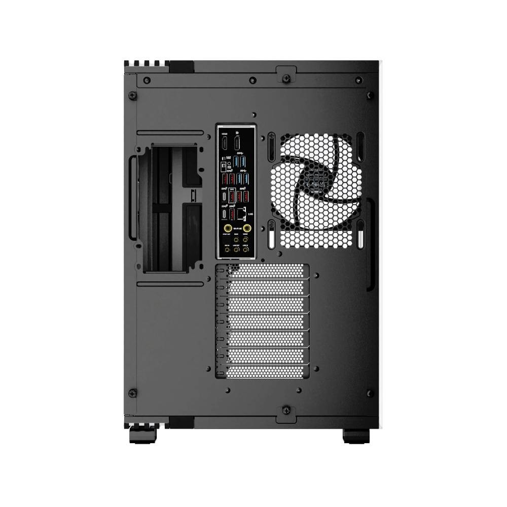 เคสคอมพิวเตอร์ Be Quiet LIGHT BASE 600 LX Black