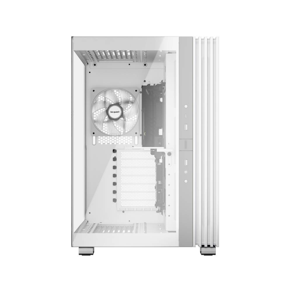 เคสคอมพิวเตอร์ Be Quiet LIGHT BASE 600 LX White