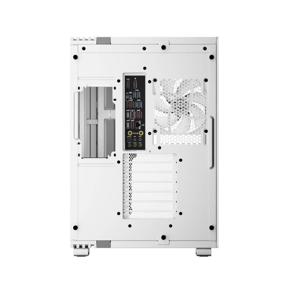 เคสคอมพิวเตอร์ Be Quiet LIGHT BASE 600 LX White