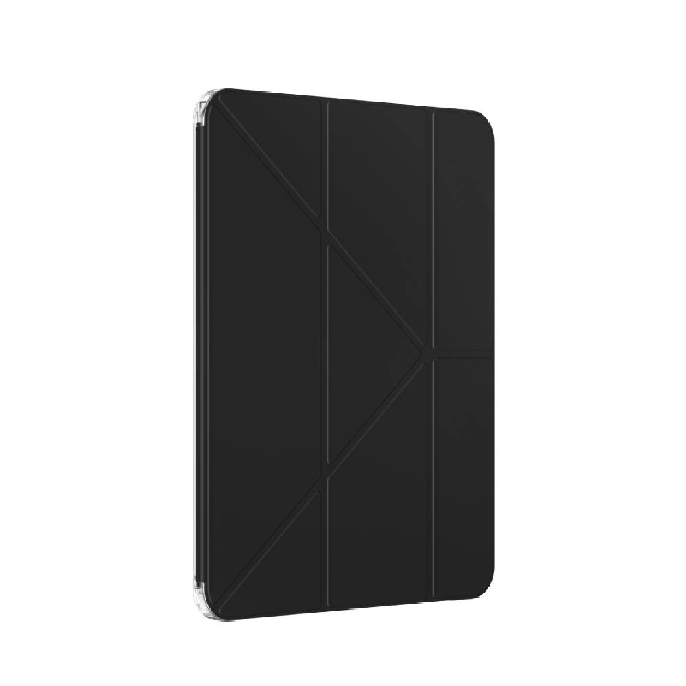 เคส AMAZINGthing iPad Air 13" 2026 / iPad Air 6/7/8 (M2/M3/M4) Minimal Detachable Protective Black (NEW)