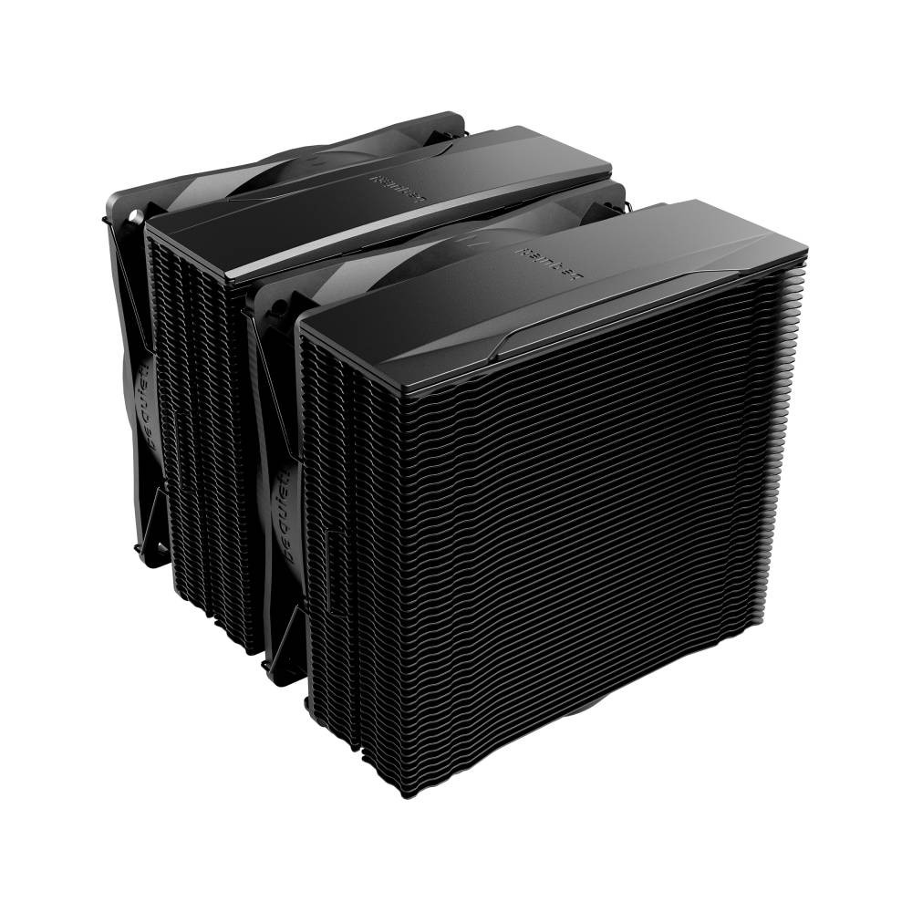 พัดลมซีพียู Be Quiet PURE ROCK PRO 3 Black