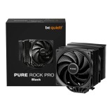 พัดลมซีพียู Be Quiet PURE ROCK PRO 3 Black
