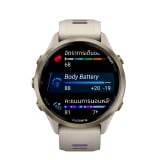 สมาร์ทวอทช์ Garmin Forerunner 970 French Gray/Indigo