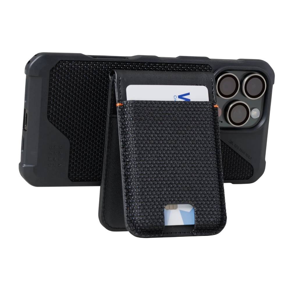 กระเป๋าใส่บัตร UAG MagSafe Wallet Metropolis Kevlar