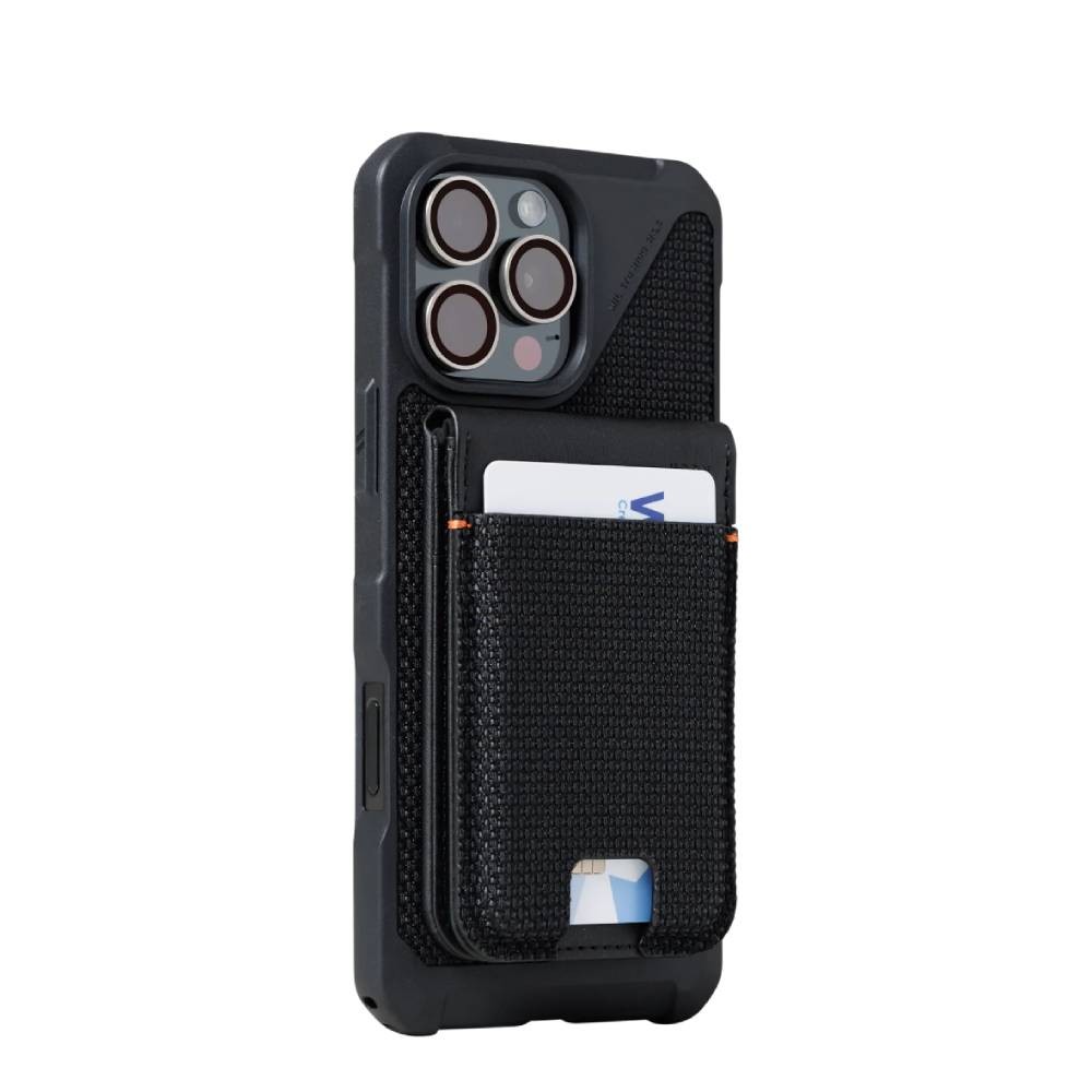 กระเป๋าใส่บัตร UAG MagSafe Wallet Metropolis Kevlar