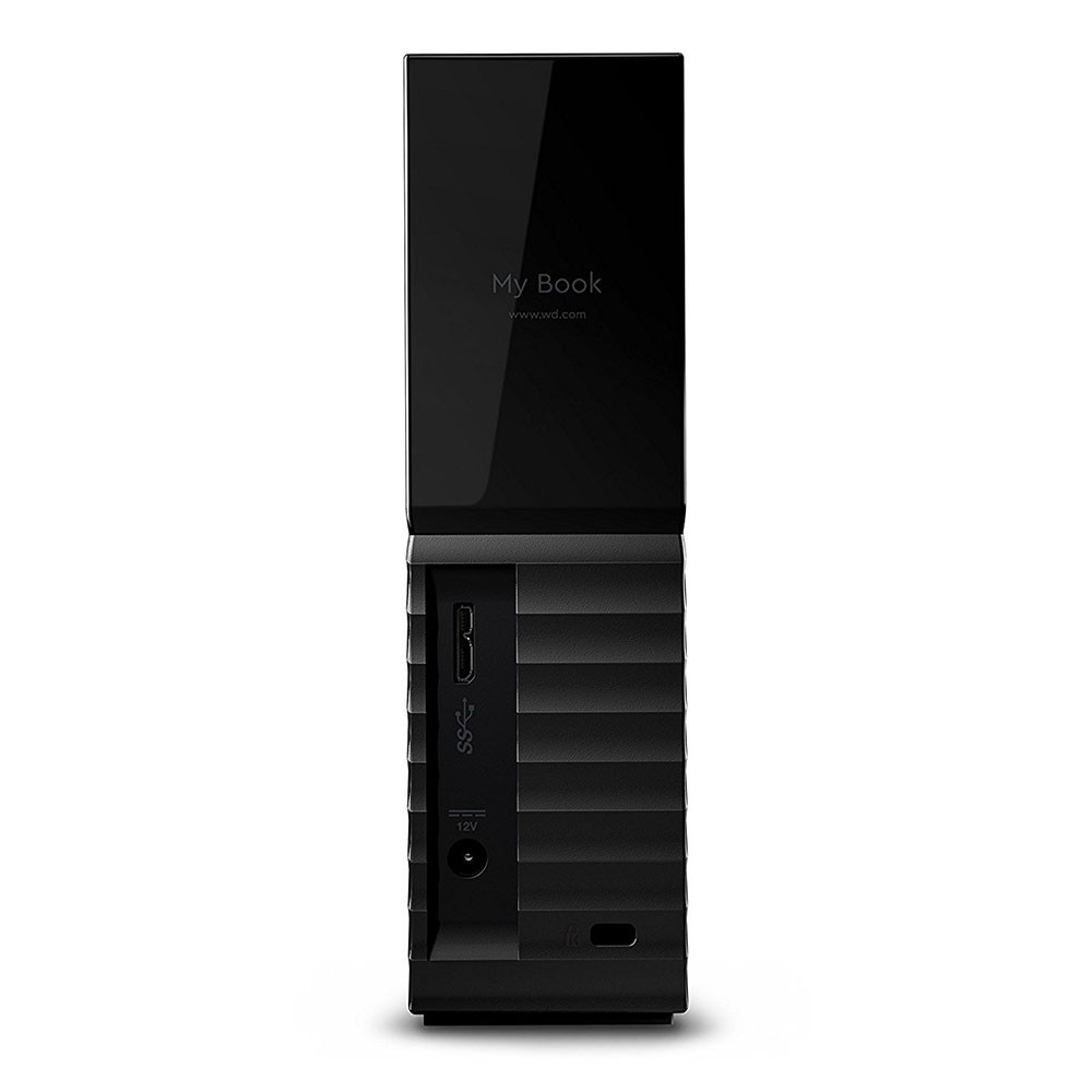 ฮาร์ดดิสก์ภายนอก WD My Book 6TB USB 3.0